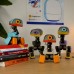 Умный программируемый робот с ИИ. Pollen Robotics Microduck 6